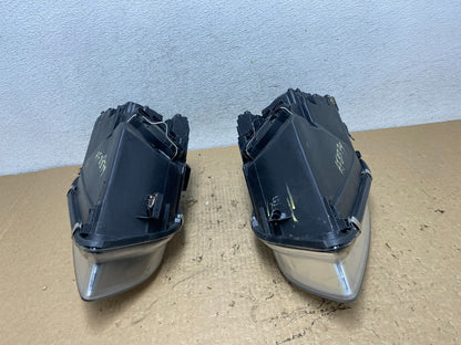 2006-2010 Volkswagen Passat Left+Right Set LED Headlights af8379 DG10