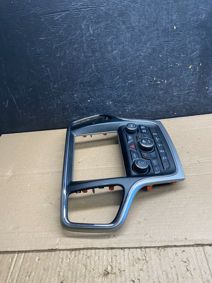 2018 Jeep Grand Cherokee Center Radio Climate Control Bezel Vent AG0103 DG1
