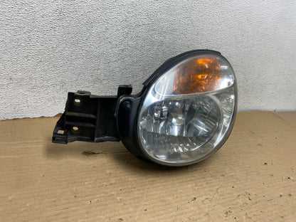 2002 to 2003 Subaru Impreza Left Driver LH Halogen Headlight AG8205 DW1