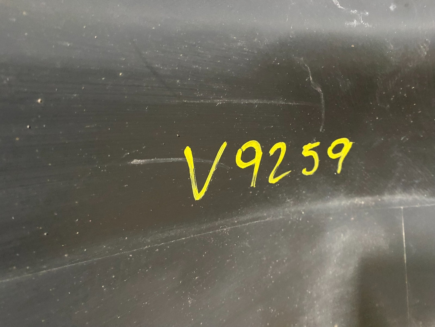 2011 to 2015 Ford Explorer Rear Upper Bumper Cover V9259 PS8