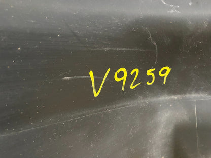 2011 to 2015 Ford Explorer Rear Upper Bumper Cover V9259 PS8