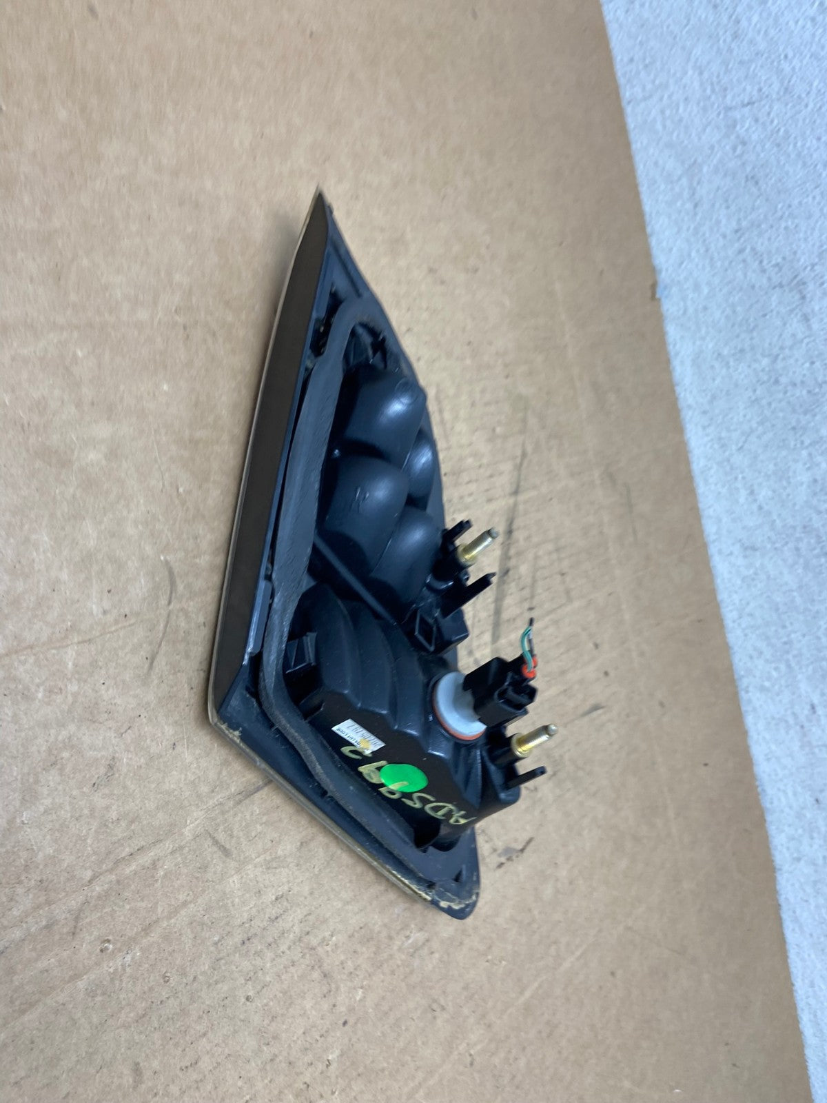 2009 - 2013 Mazda 6 Right Passenger RH Inner Tail Light AD5992 LK6
