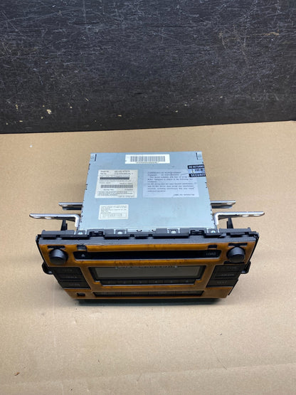 2010 to 2011 Toyota Prius Radio Stereo Receiver Aux Disc CD Player AI7370 DG3