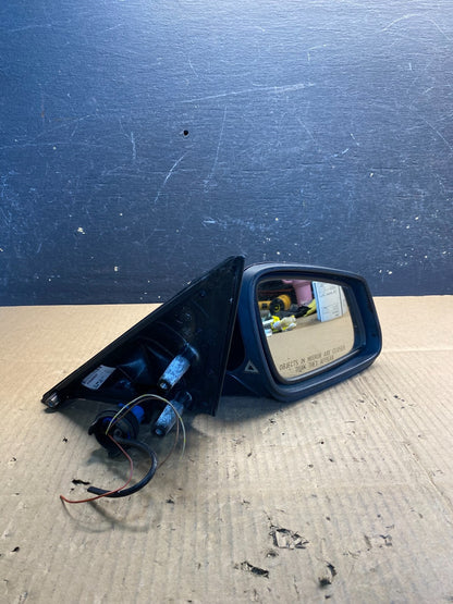 2009 - 2012 BMW 7 750i Series Right Passenger Side View Door Mirror AA7384 MS9