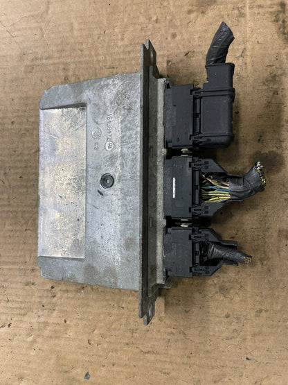 2007 Ford Edge MKX Engine Control Module Ecm 7T4A-12A650-UF o2423 PS0