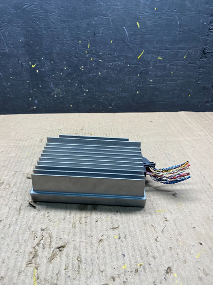 2007-2013 BMW X5 Top HiFi Lear Radio Audio Amplifier Amp OEM R9068 DG4