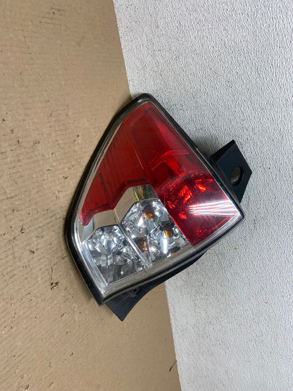 2009 - 2013 Subaru Forester Left Driver Lh Side Tail Light AE9706 LK2