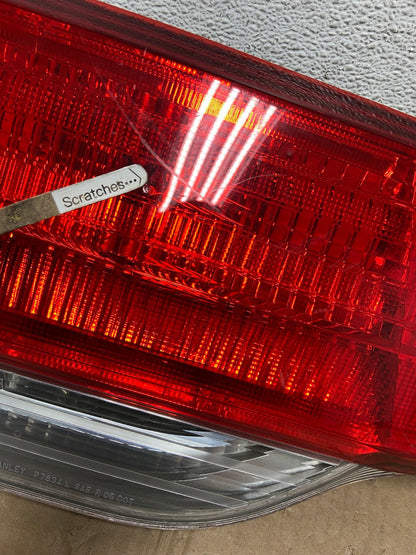 2008 to 2010 Honda Odyssey Left Driver LH Side Tail Light Inner AE9129 LK3