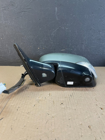 2011 to 2013 Infiniti QX56 Left Driver View Camera Turn Signal Mirror AD8695 DG3