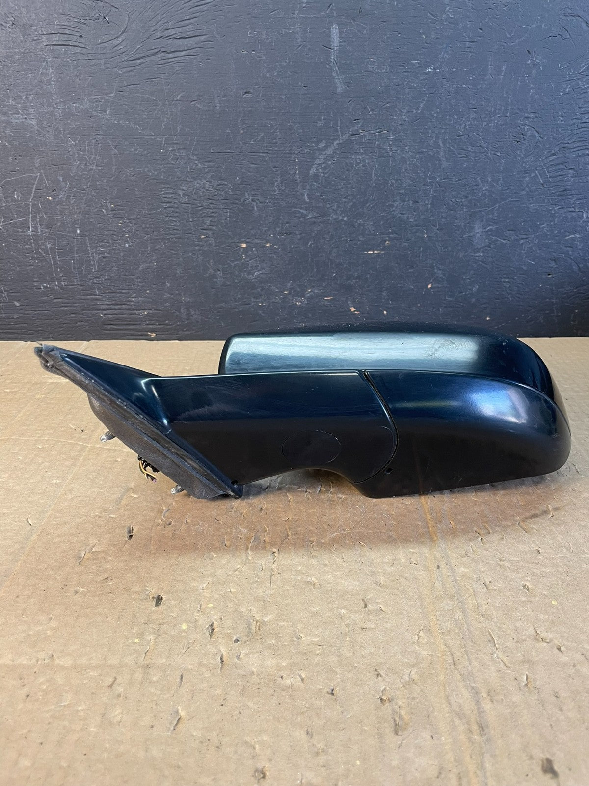 2013 - 2016 Cadillac ATS Left Driver Side Door Mirror AC9915 DW3
