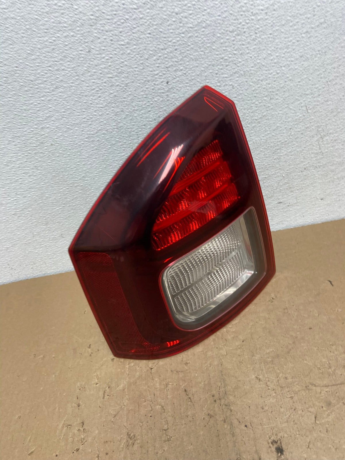 2014 - 2017 Jeep Compass Left Driver LH Side Tail Light AC5961 LK2