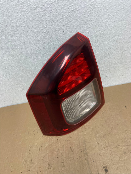 2014 - 2017 Jeep Compass Left Driver LH Side Tail Light AC5961 LK2