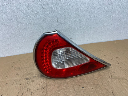 2004 to 2006 Jaguar XJ8 Left Driver LH Side Tail Light AC0276 DW0