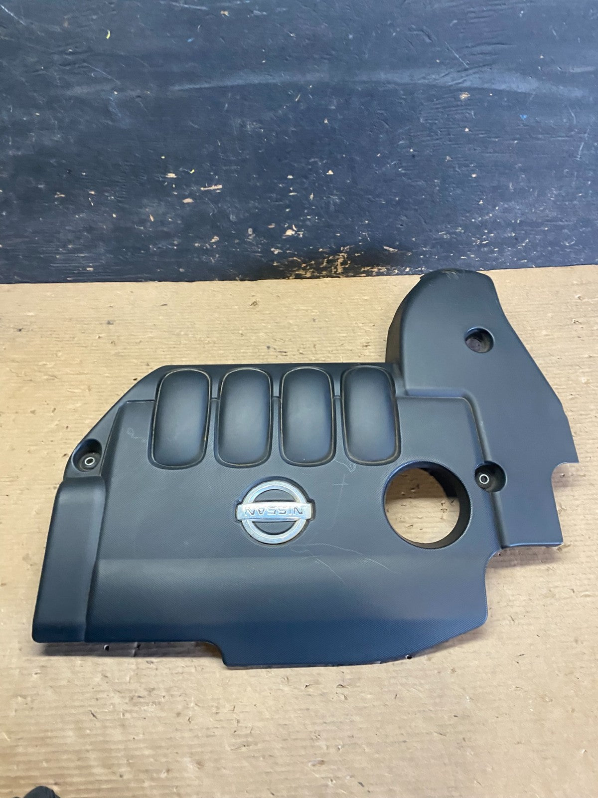 2007 to 2013 Nissan Altima 2.5 L Engine Cover Oem s3406 DG1