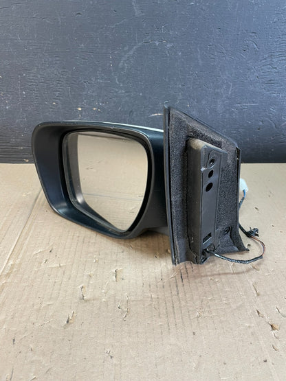 2007-2012 Mazda CX-7 Left Driver LH Side View Door Mirror AD8663 DW2