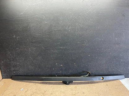 2016 - 2019 Ford Explorer Interceptor Rear Tailgate Molding With Camera M2930 DG0