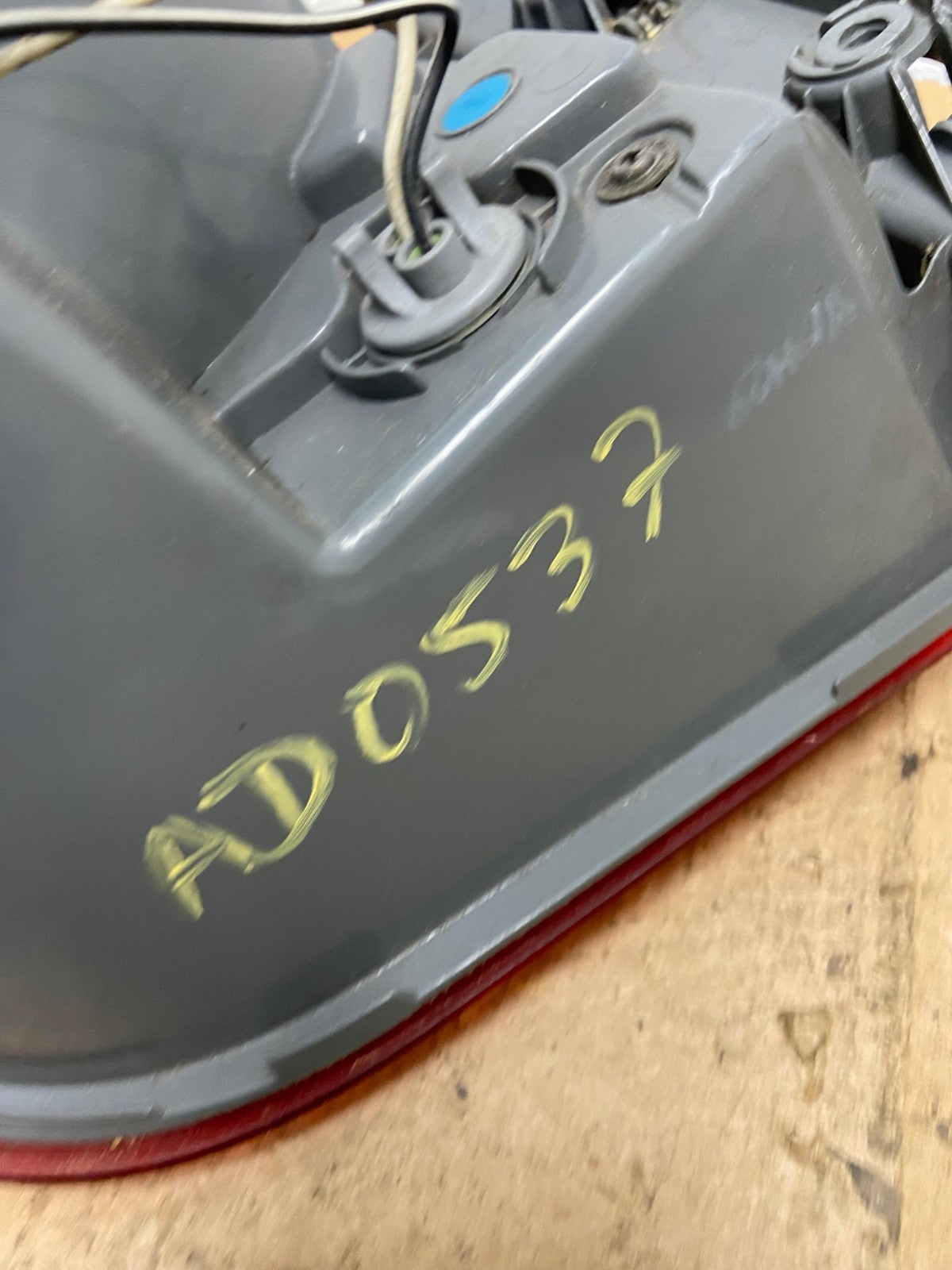 2011 2012 2013 2014 Chevrolet Cruze Right Passinger RH Side Tail Light AD0537 LK6