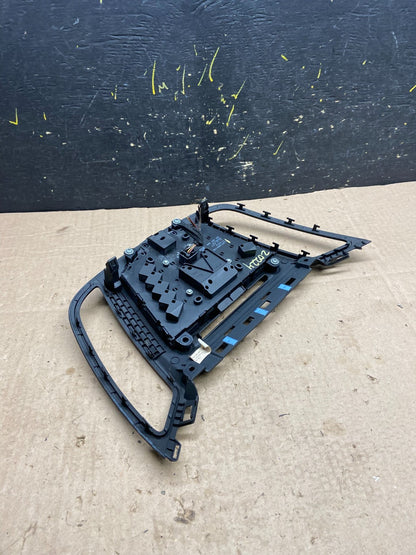 2013 2014 2015 2016 Ford Escape Dash Radio Control Panel Bezel z0224 DG4