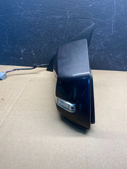 2009-2017 Chevrolet Traverse Left Driver Lh Side View Door Mirror AE7677 DW9