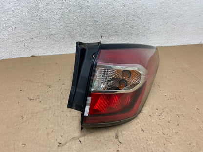2017 2018 2019 Ford Escape Right Passenger RH Side Tail Light AG44022