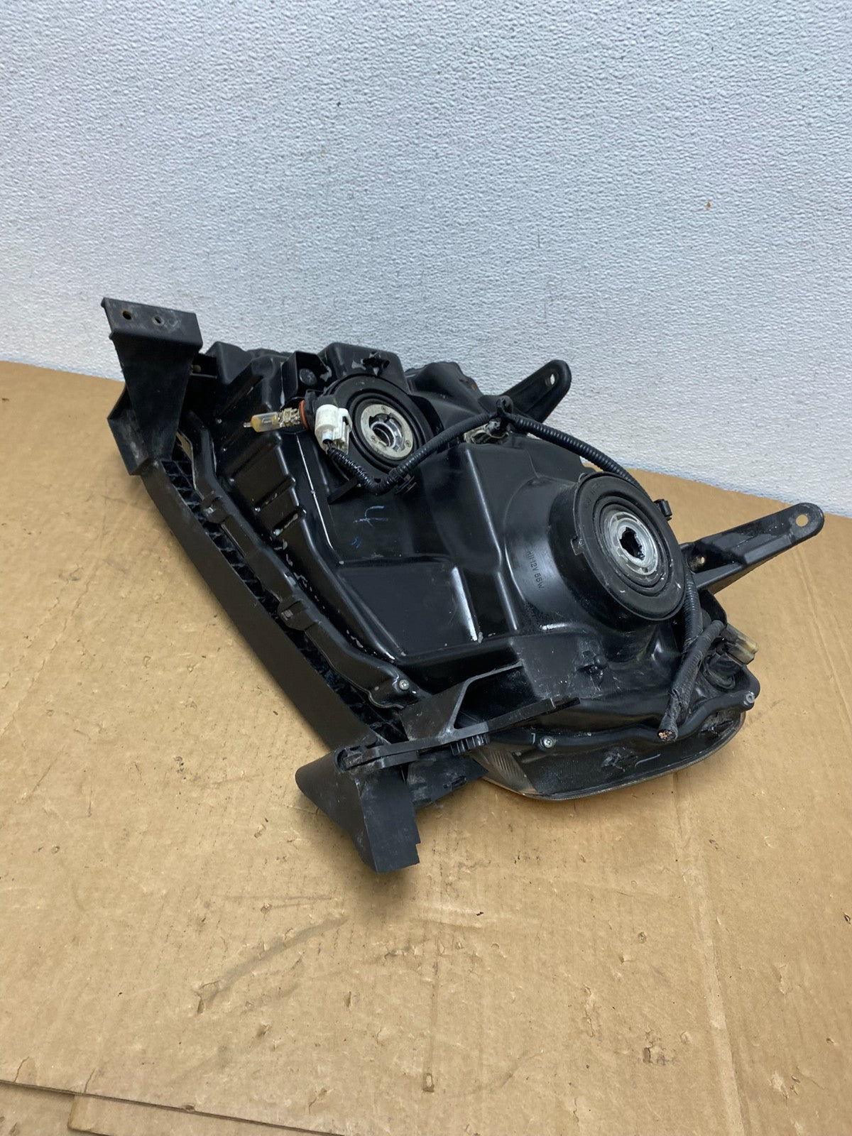 2013 to 2015 Honda Pilot Right Passenger RH Side Halogen Headlight AC8616 DW6