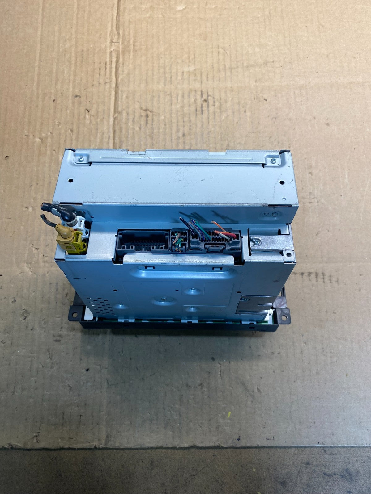 2007-2012 Chrysler Dodge Jeep Ram Radio CD MP3 AUX Receiver AA7811 DG5