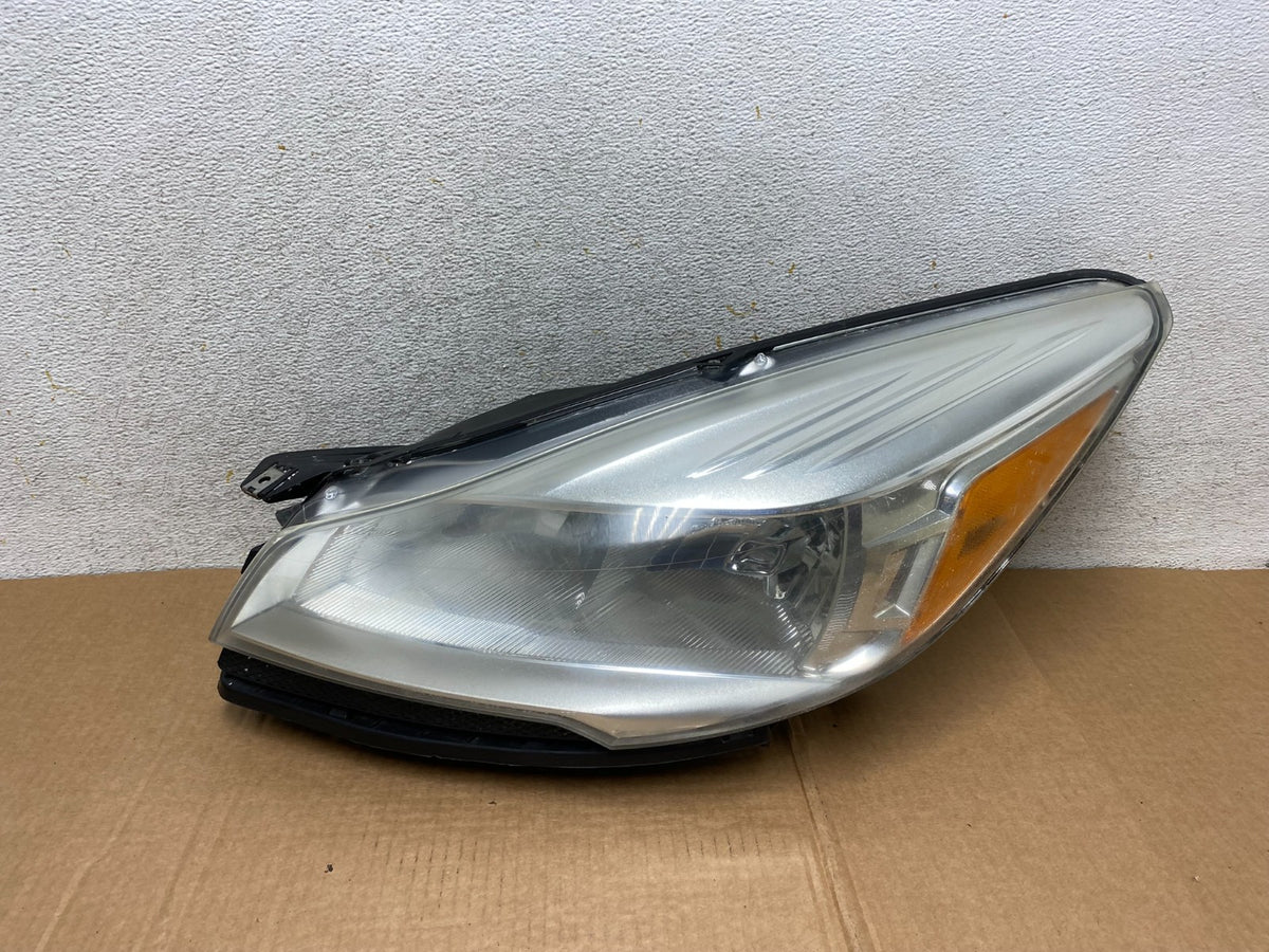 2013 - 2016 Ford Escape Headlight Left Driver Lh Side Halogen AI3744 DW0