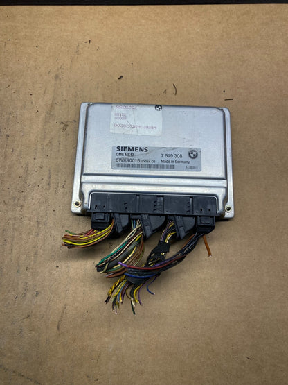 2003 to 2005 BMW X5 ECM ECU Engine Control Computer Module 7519308 AH5067 DG0