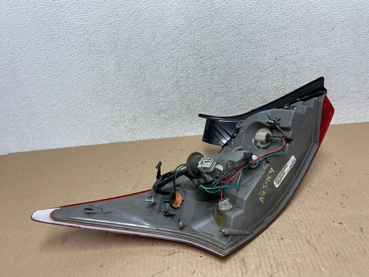 2009 2010 2011 Nissan Maxima Right Passenger RH Side Tail light DEPO AG5964 LK7