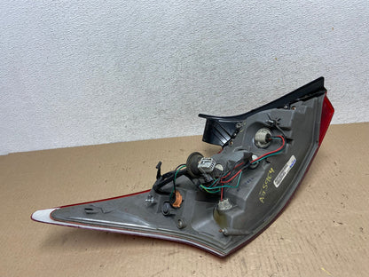 2009 2010 2011 Nissan Maxima Right Passenger RH Side Tail light DEPO AG5964 LK7