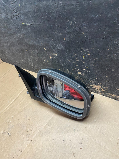 2004 to 2008 Lincoln Town Car Right Passenger View Heat Door Mirror U6263 PZ9