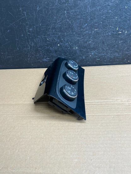 2011-2014 Chrysler 200 Heater AC Climate Switch Temperature Control AF9990 DG2