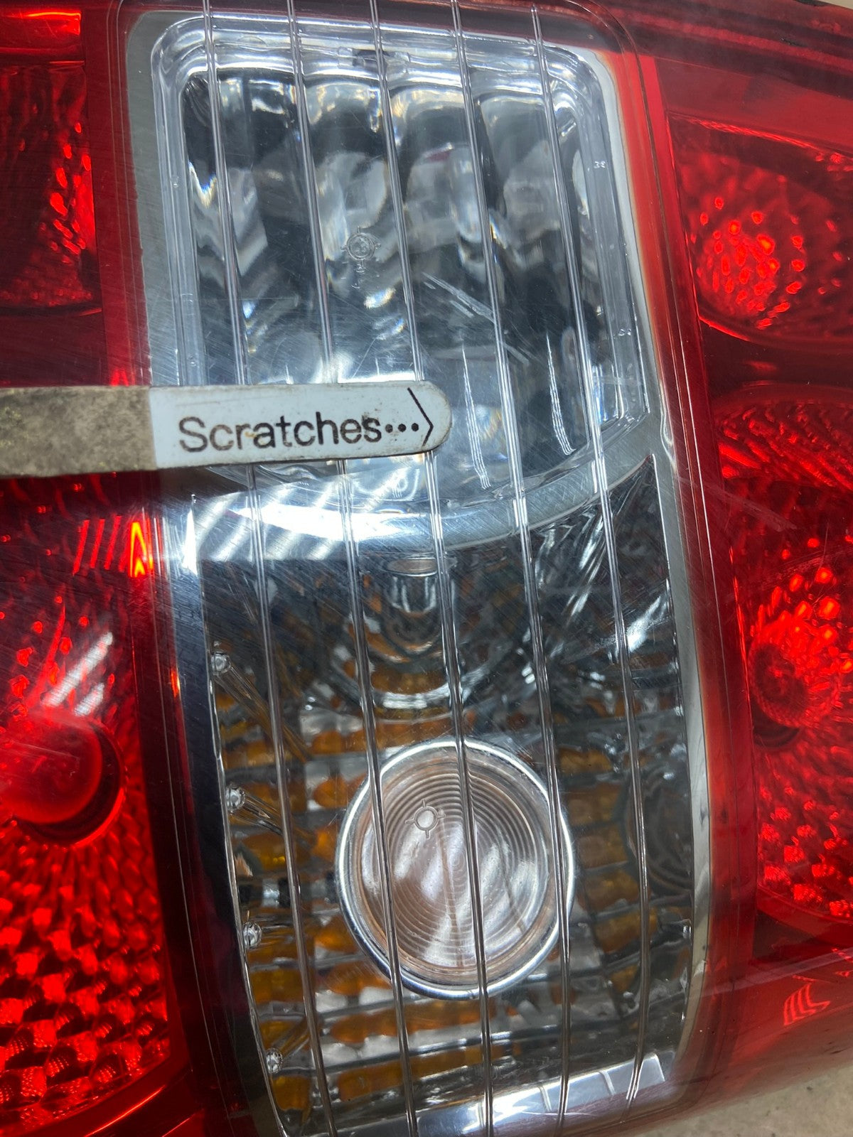2005 to 2009 Hyundai Tucson Right Passenger Rh Tail Light AE6455 LK3