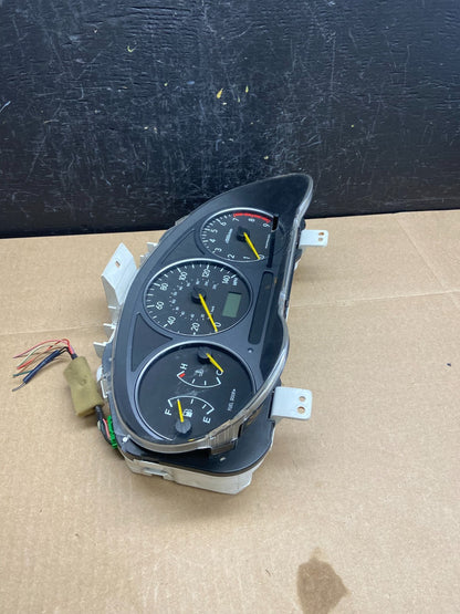 2003 Subaru Impreza Speedometer Instrument Cluster Gauges ac6108 DG1