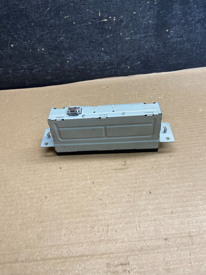 2010 2012 Ford Fusion Dash Information Display Screen AH1454 DG3