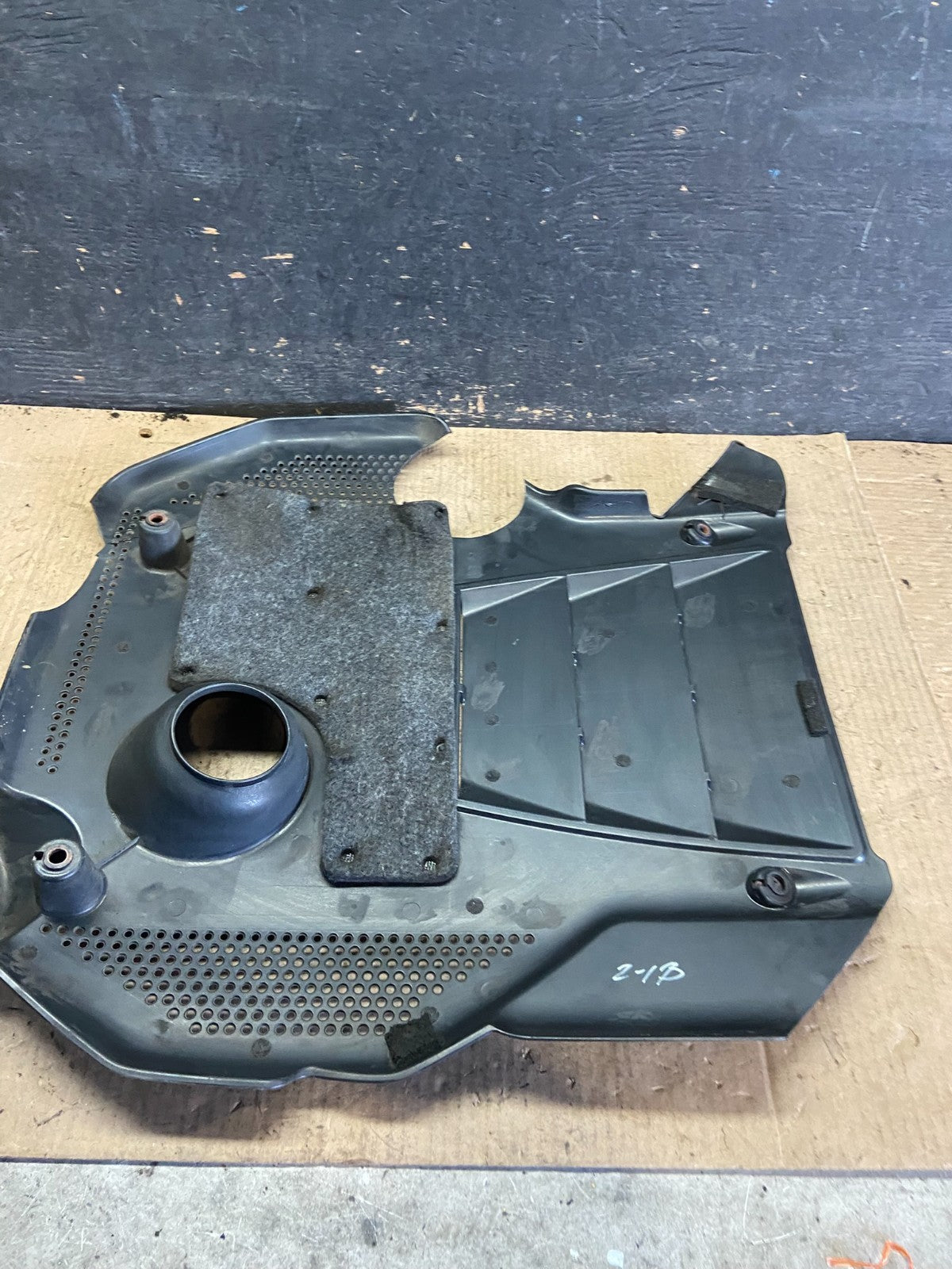 2006 to 2010 Hyundai Azera V6 Engine Motor Shield Cover OEM Q5924  DG7