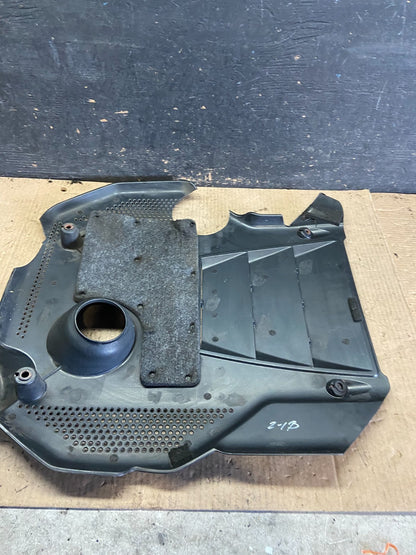 2006 to 2010 Hyundai Azera V6 Engine Motor Shield Cover OEM Q5924  DG7