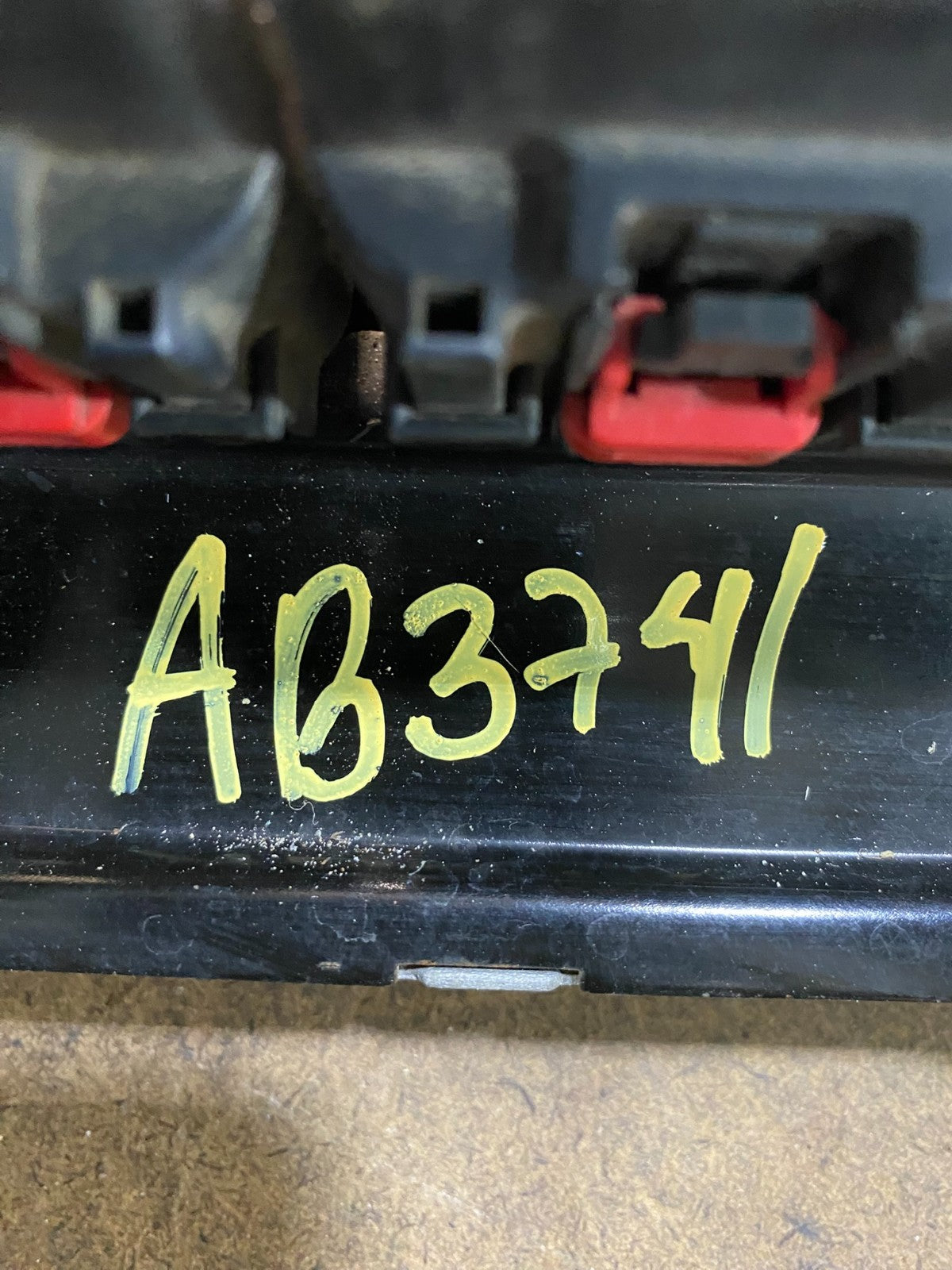 2007 Jeep Grand Cherokee  Commander 3.7L Engine Computer ECU PCM OEM ab3741 DG5