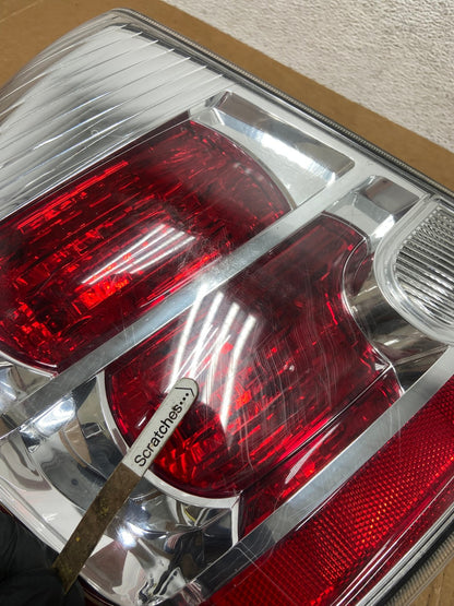 2007 to 2012 Nissan Sentra Left Driver LH Side Tail Light AE0247 LK3