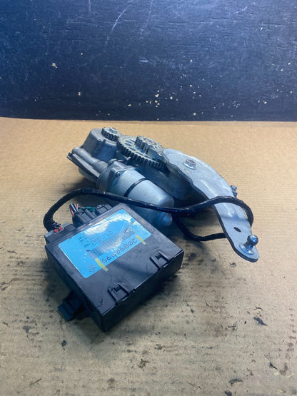 2009 to 2016 GMC Acadia Rear Trunk Liftgate Power Motor Actuator OEM AA0740 DG6