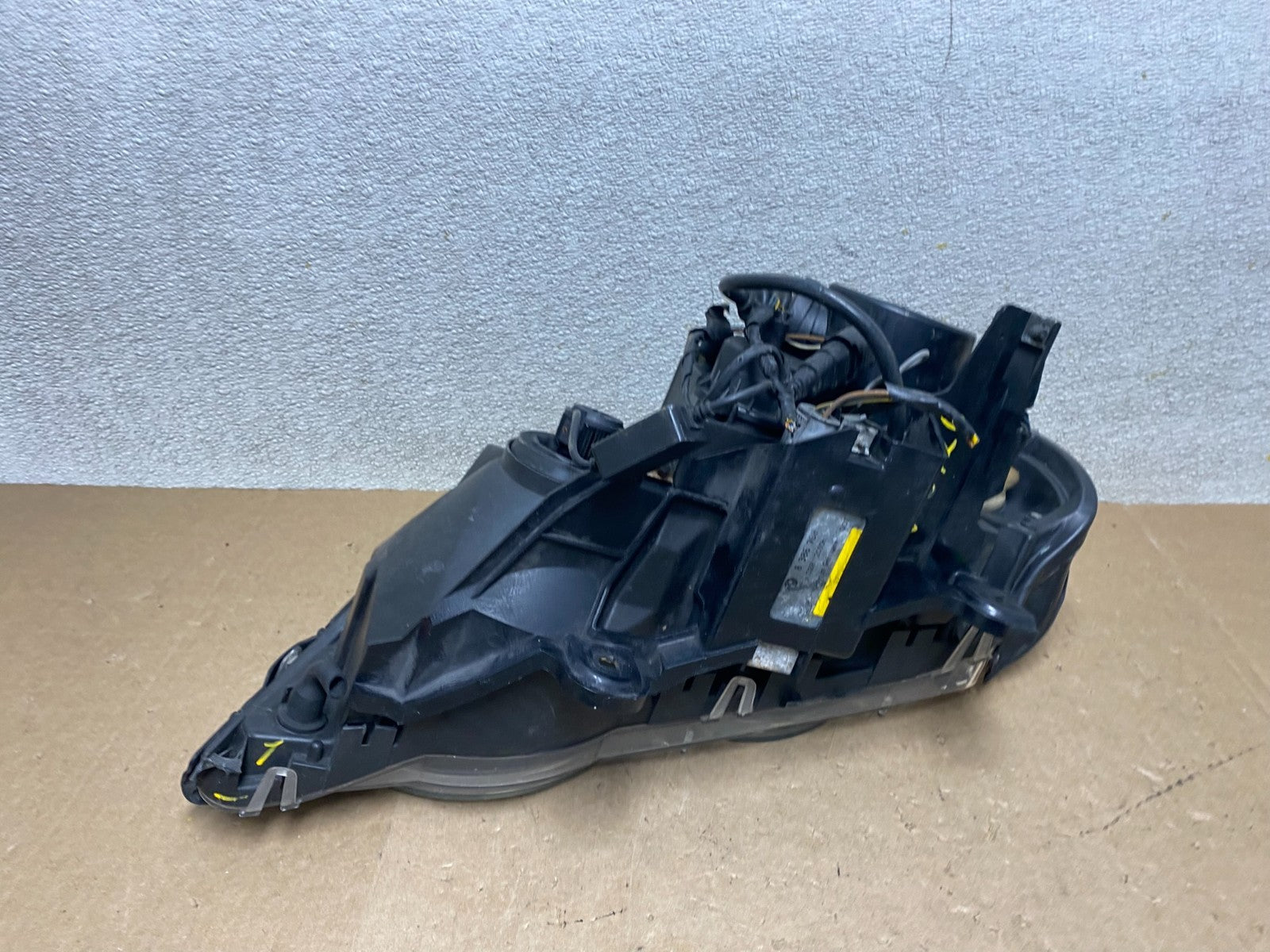 Xenon 2000 - 2003 Bmw X5 E53 Headlight Right Passenger RH Side OEM W8726 DW12