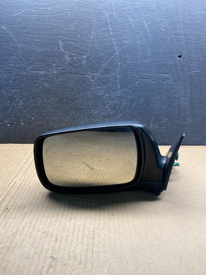2000 to 2004 Subaru Legacy Left Driver LH Door Mirror AG3722 DW9