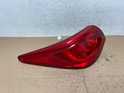 2014 2015 2016 Infiniti Q50 Left Driver LH Side Tail Light AF5705 LK2