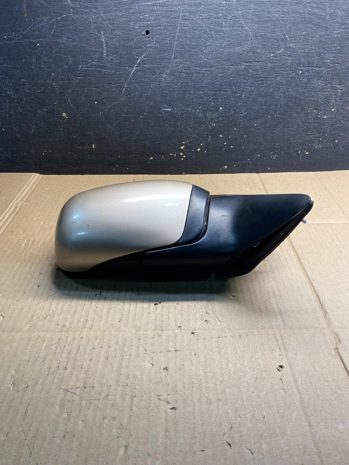 1995 to 1996 Mercury Grand Marquis Right RH Side View Door Mirror OEM AB0553 MS3