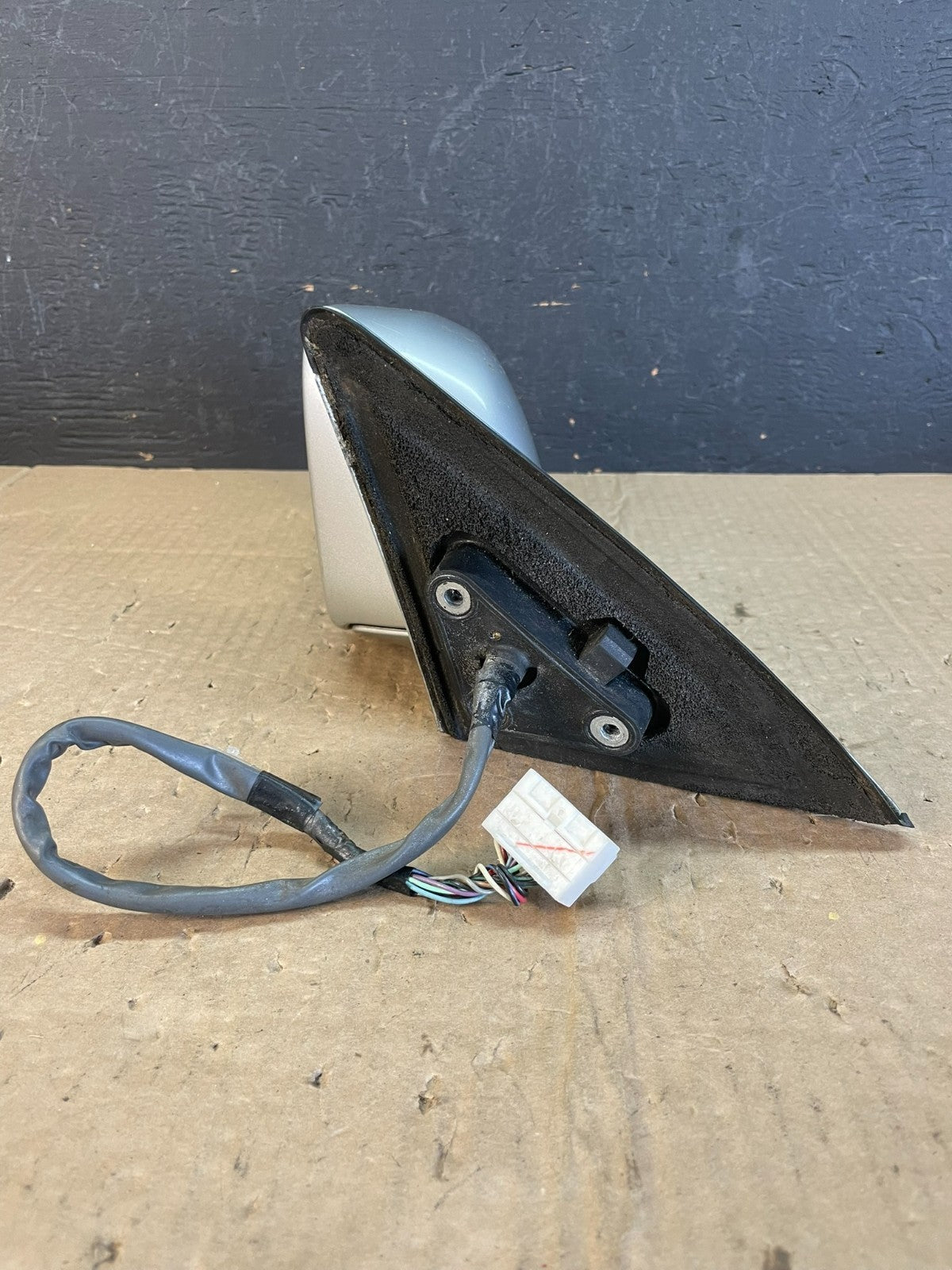 1998-2005 Lexus GS300 GS400 Left Driver Lh Side Door Mirror AC9899 DW8