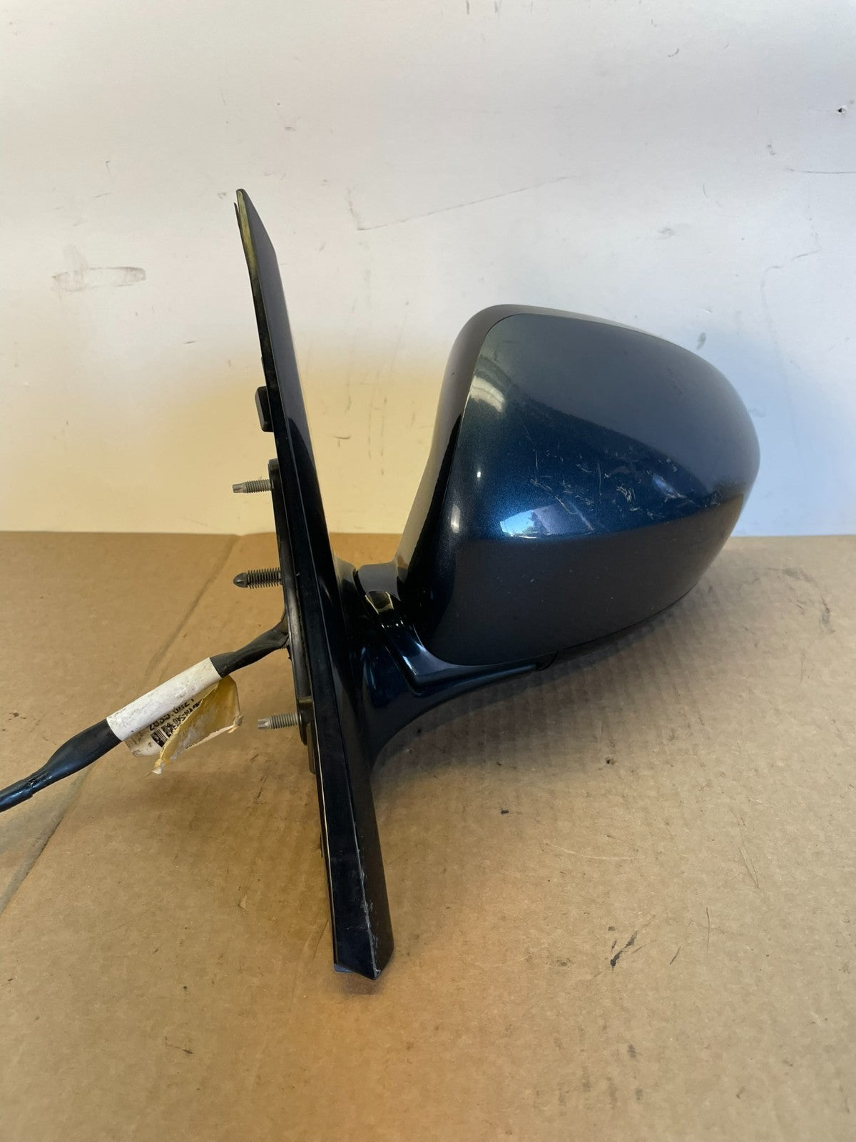 2013 to 2016 Nissan Pathfinder Left Driver Side View Door Mirror AG2741 MS1