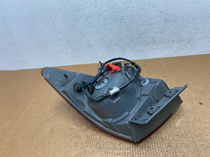 2011 2012 2013 2014 Chevrolet Cruze Left Driver LH Side Tail Light AE1646 LK6