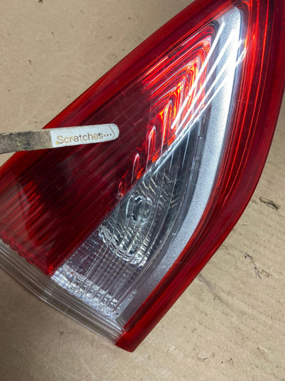2013 to 2016 Ford Escape Left Driver LH Side Inner Tail Light AH9520 LK3