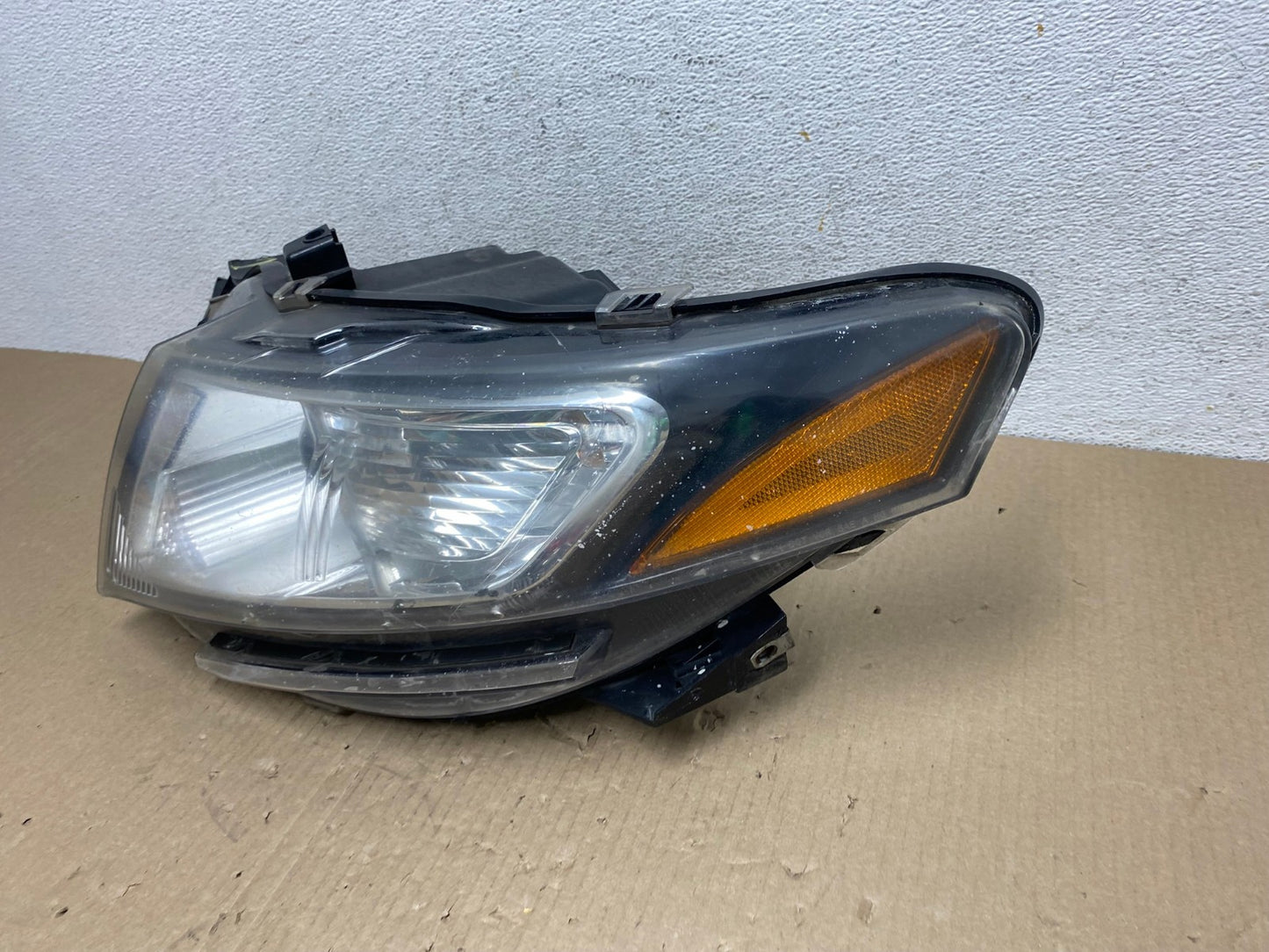 2010-2019 Lincoln Mkt Left Driver Lh Side Headlight Xenon Hid AE9613 LK1