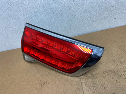 2011 to 2015 Lincoln MKX Left Driver LH Side Inner Tail Light Oem AC3091 LK1